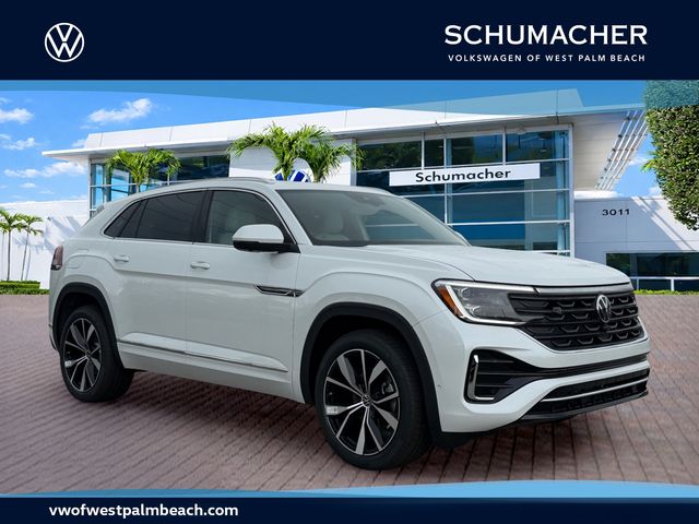 2026 Volkswagen Atlas Cross Sport SUV 