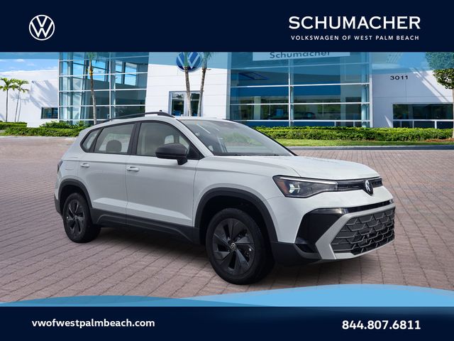 2026 Volkswagen Taos SUV 