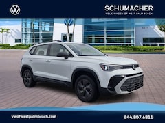 2026 Volkswagen Taos 1.5T S SUV