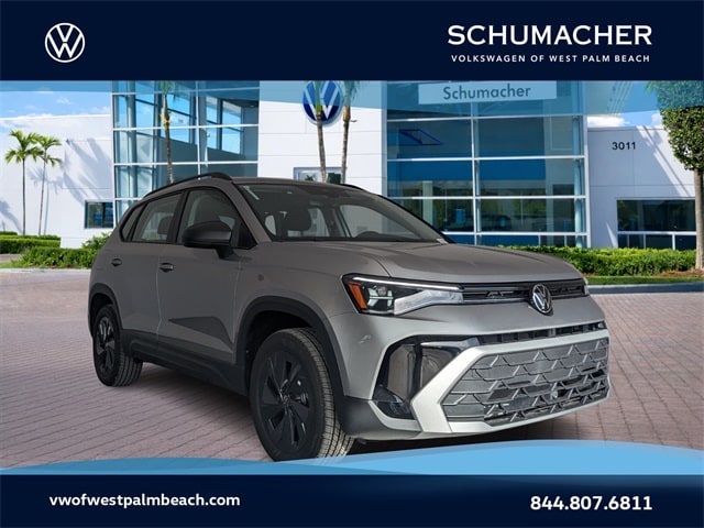 2026 Volkswagen Taos SUV 