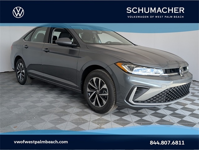 2026 Volkswagen Jetta Sedan 