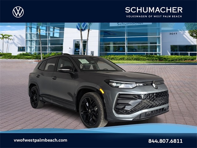 2025 Volkswagen Tiguan SUV 