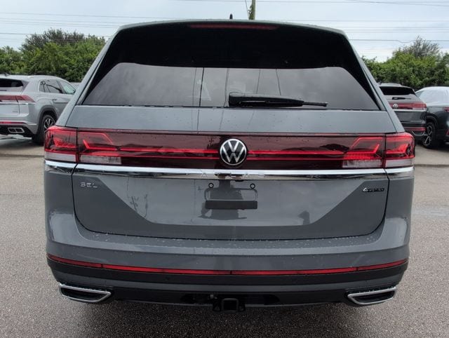 2026 Volkswagen Atlas SEL - Photo 9