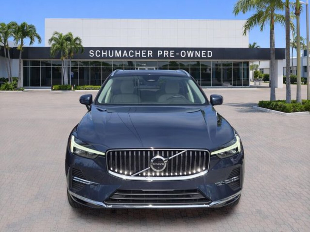 Used 2023 Volvo XC60 B5 AWD Plus Bright SUV