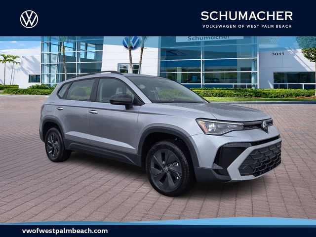 2026 Volkswagen Taos SUV 