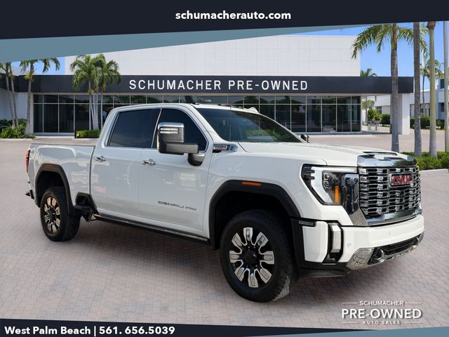 2025 GMC Sierra 2500HD