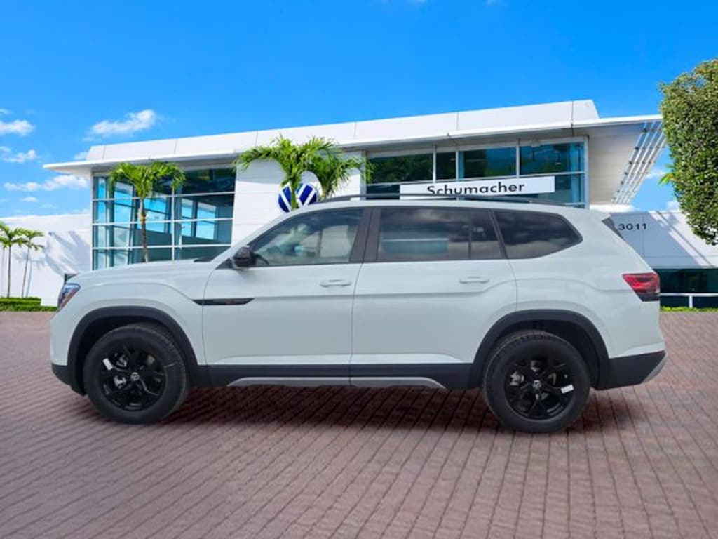 New 2026 Volkswagen Atlas 2.0T Peak Edition SUV