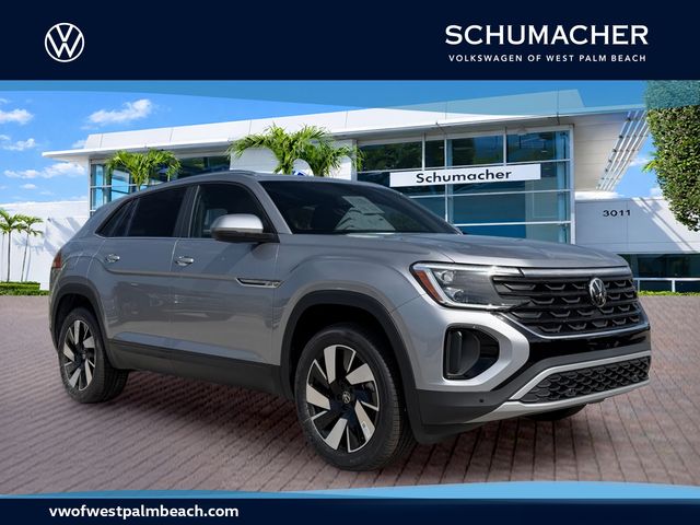 2026 Volkswagen Atlas Cross Sport SUV 