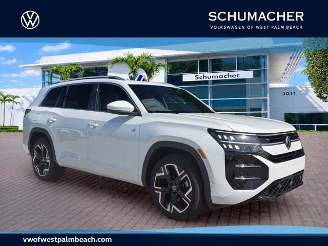 2027 Volkswagen Atlas SEL Premium R-Line SUV
