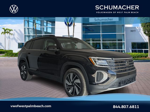 2026 Volkswagen Atlas SUV 