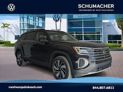 2026 Volkswagen Atlas 2.0T SE w/Technology SUV