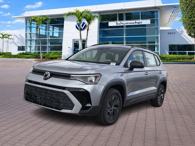 2026 Volkswagen Taos S - Photo 3