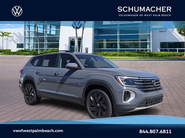 2026 Volkswagen Atlas SUV 