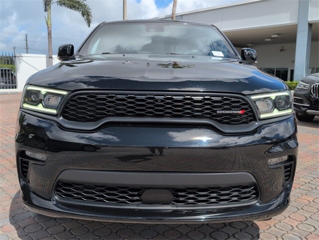 2022 Dodge Durango GT Plus photo 3