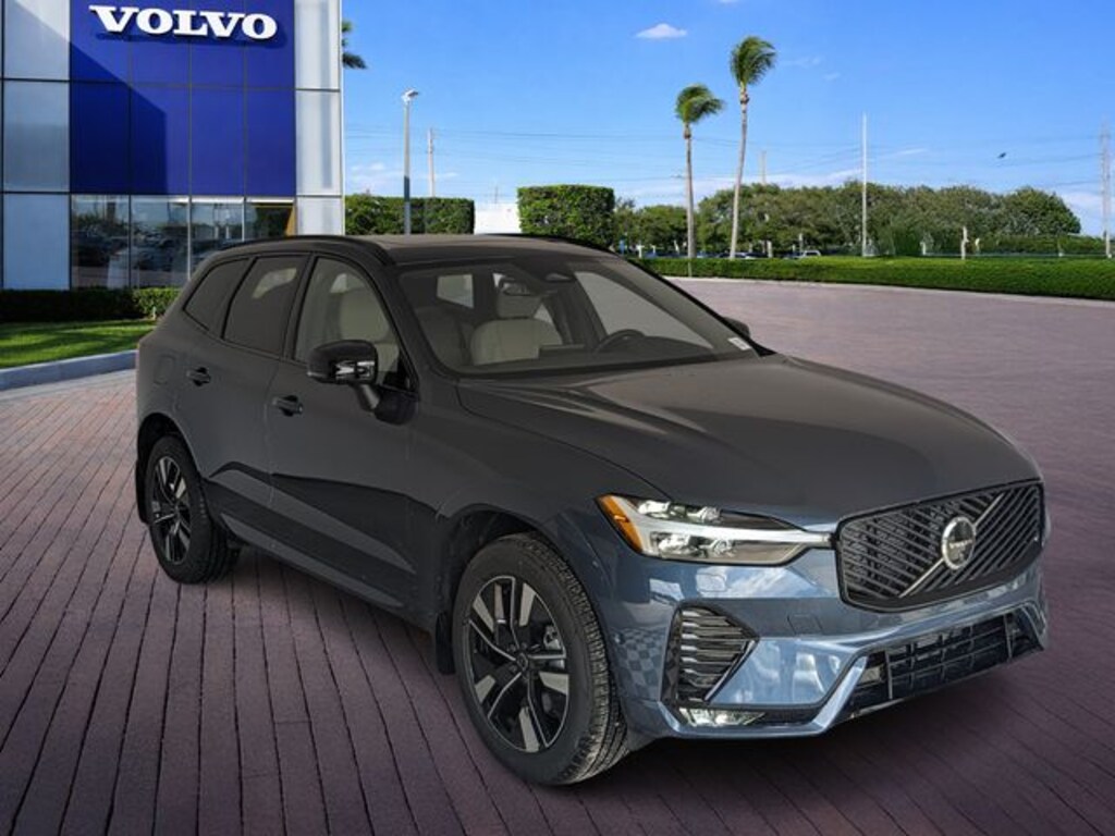 Used 2026 Volvo XC60 B5 Plus SUV