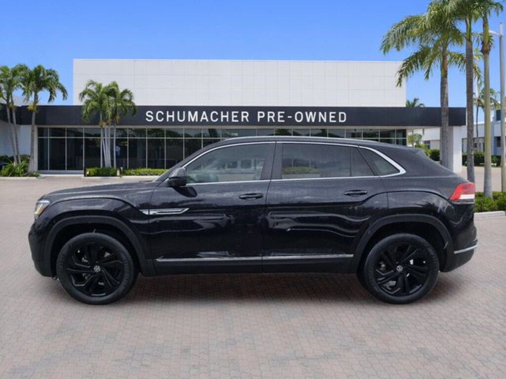 Used 2023 Volkswagen Atlas Cross Sport 2.0T SEL SUV