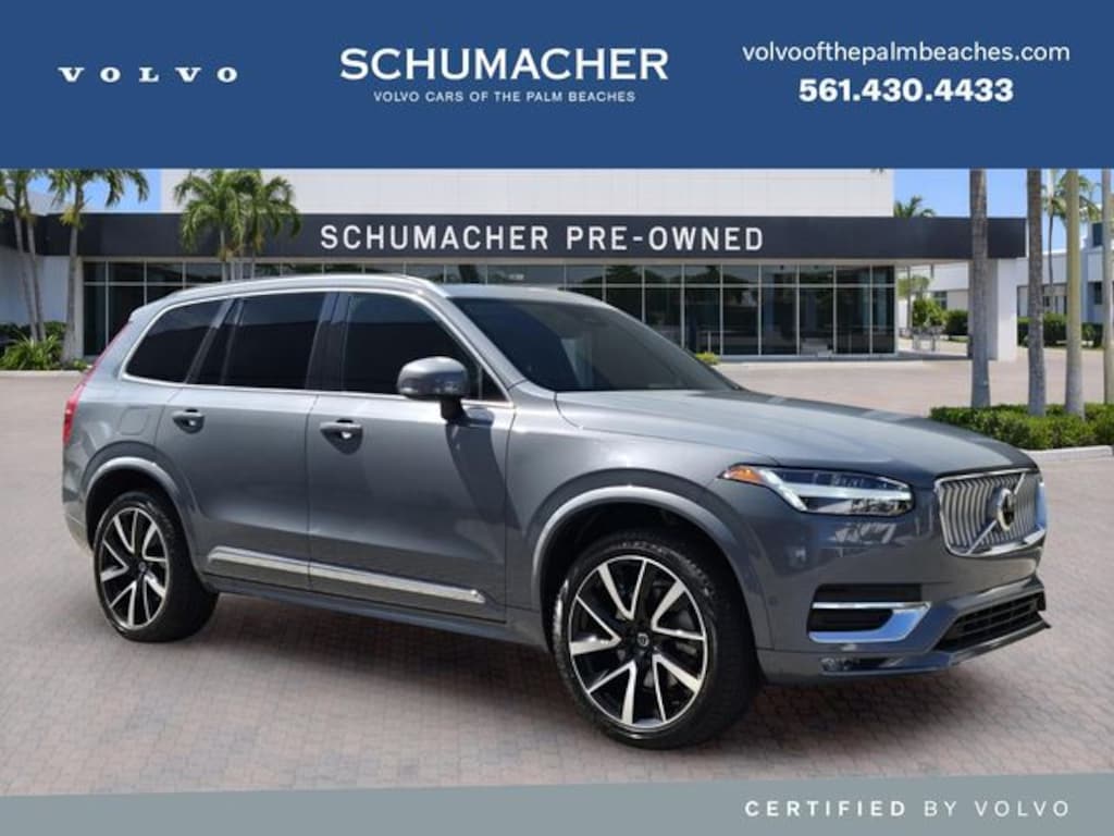 Used 2023 Volvo XC90 B5 AWD Plus SUV