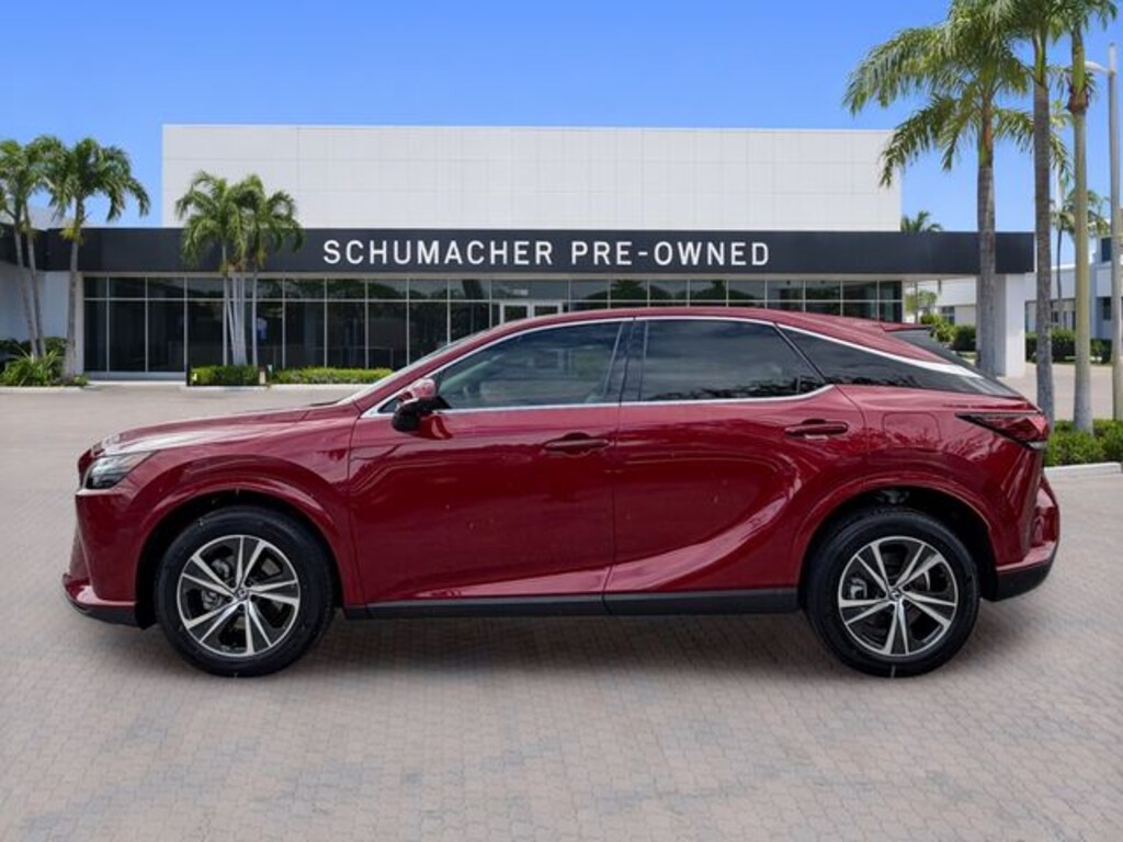 Used 2024 Lexus RX 350 SUV