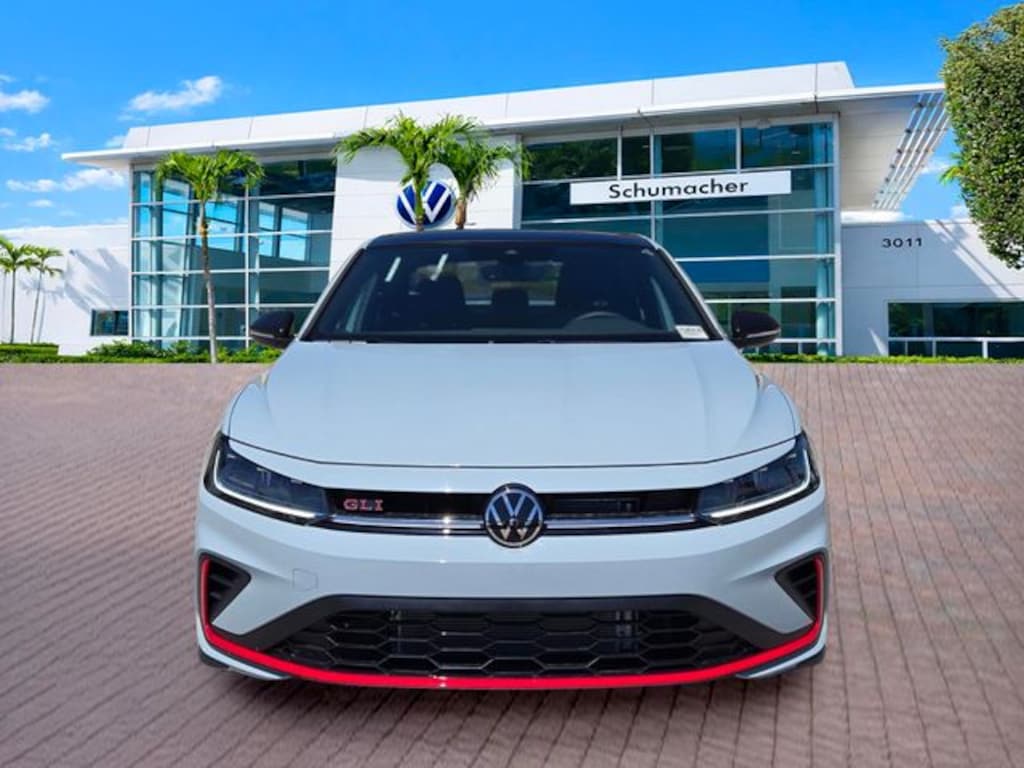 New 2026 Volkswagen Jetta GLI 2.0T Autobahn Sedan