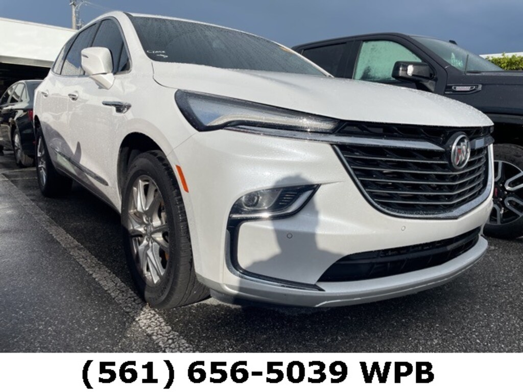 Used 2023 Buick Enclave Essence SUV