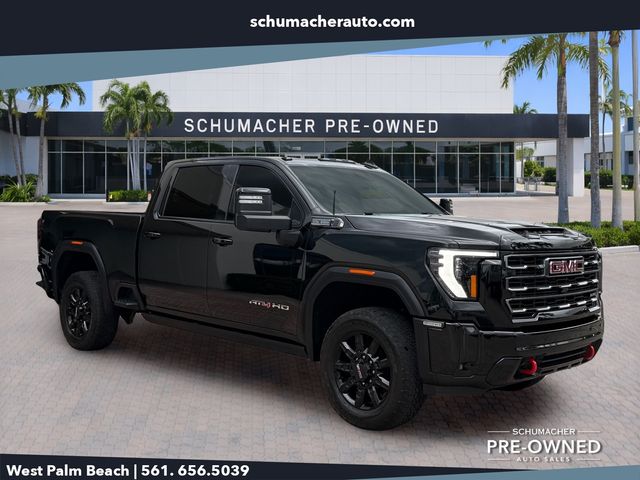 2025 GMC Sierra 2500HD
