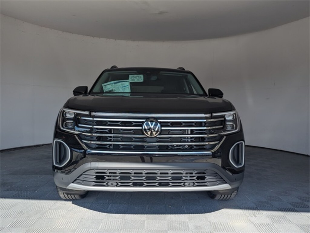 New 2026 Volkswagen Atlas 2.0T SE w/Technology SUV