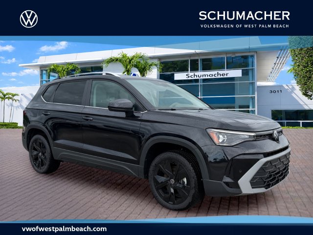 2026 Volkswagen Taos