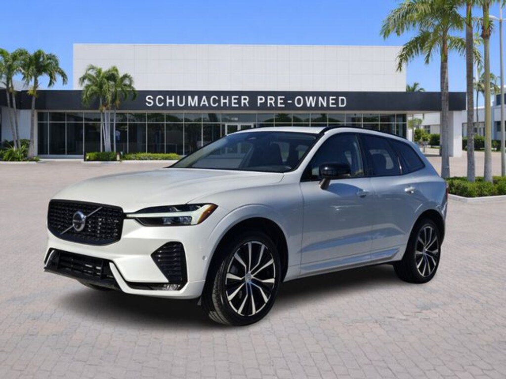 Used 2023 Volvo XC60 B5 AWD Plus Dark SUV