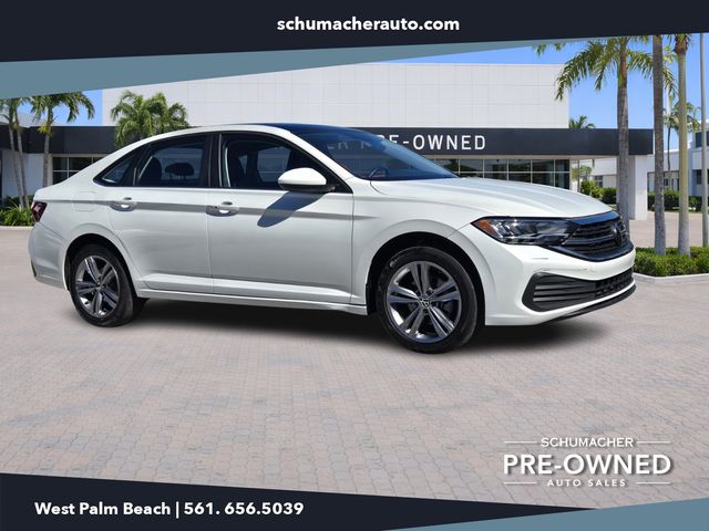 2023 Volkswagen Jetta SE