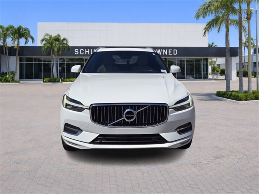 Used 2021 Volvo XC60 T5 Inscription SUV