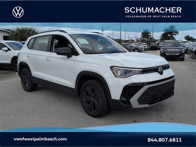 2025 Volkswagen Taos S