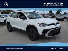 2025 Volkswagen Taos 1.5T S SUV