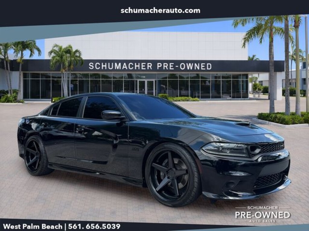 Used 2023 Dodge Charger Scat Pack Sedan