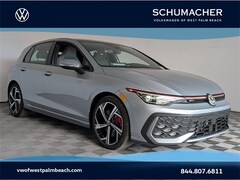 2025 Volkswagen Golf GTI 2.0T SE Hatchback