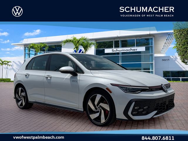 2026 Volkswagen Golf GTI Hatchback 