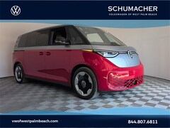 2025 Volkswagen ID. Buzz Pro S Plus Van Passenger Van