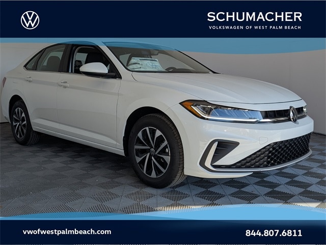 2026 Volkswagen Jetta Sedan 