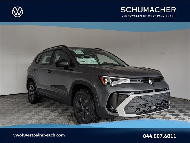 2026 Volkswagen Taos S's photo