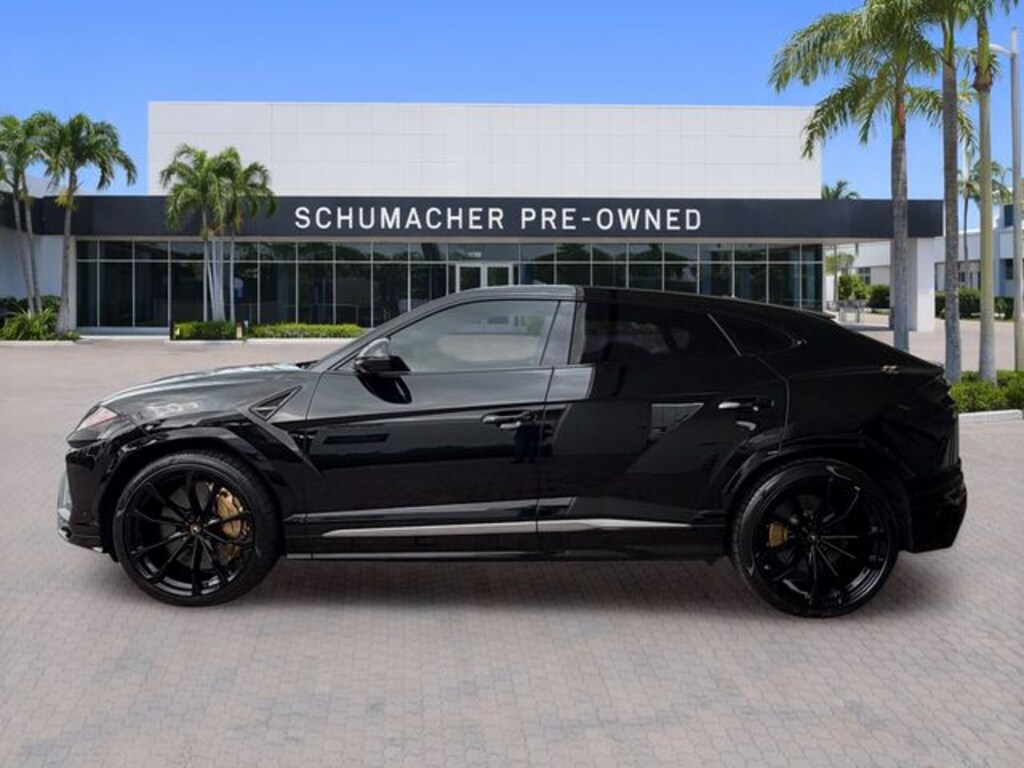 Used 2020 Lamborghini Urus SUV