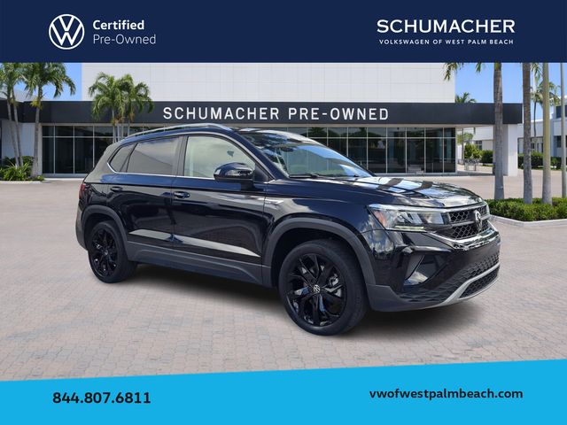 2023 Volkswagen Taos SUV 