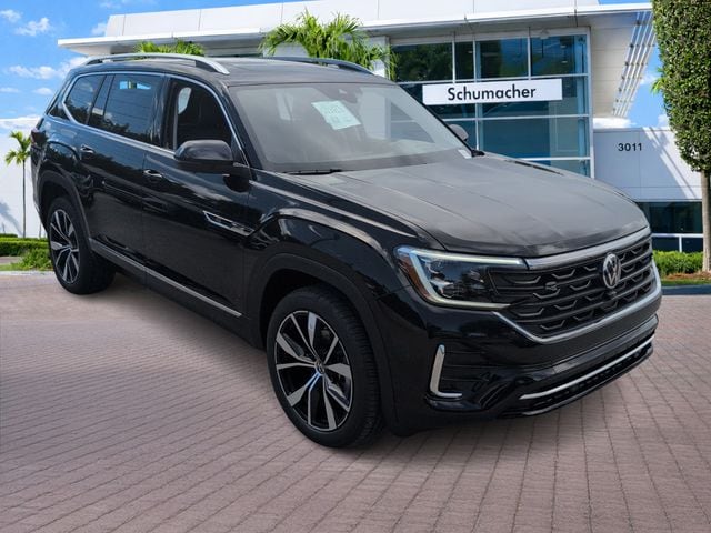 2026 Volkswagen Atlas SEL Premium R-Line - Photo 2