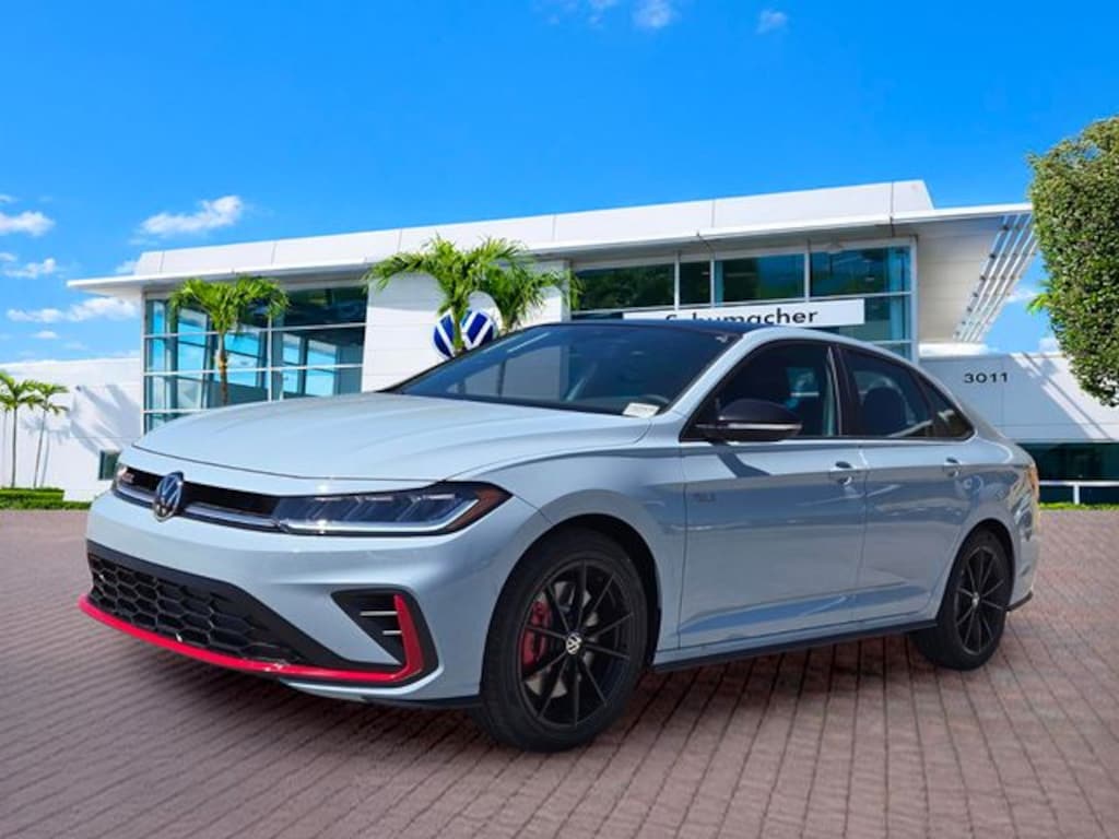 New 2026 Volkswagen Jetta GLI 2.0T Autobahn Sedan