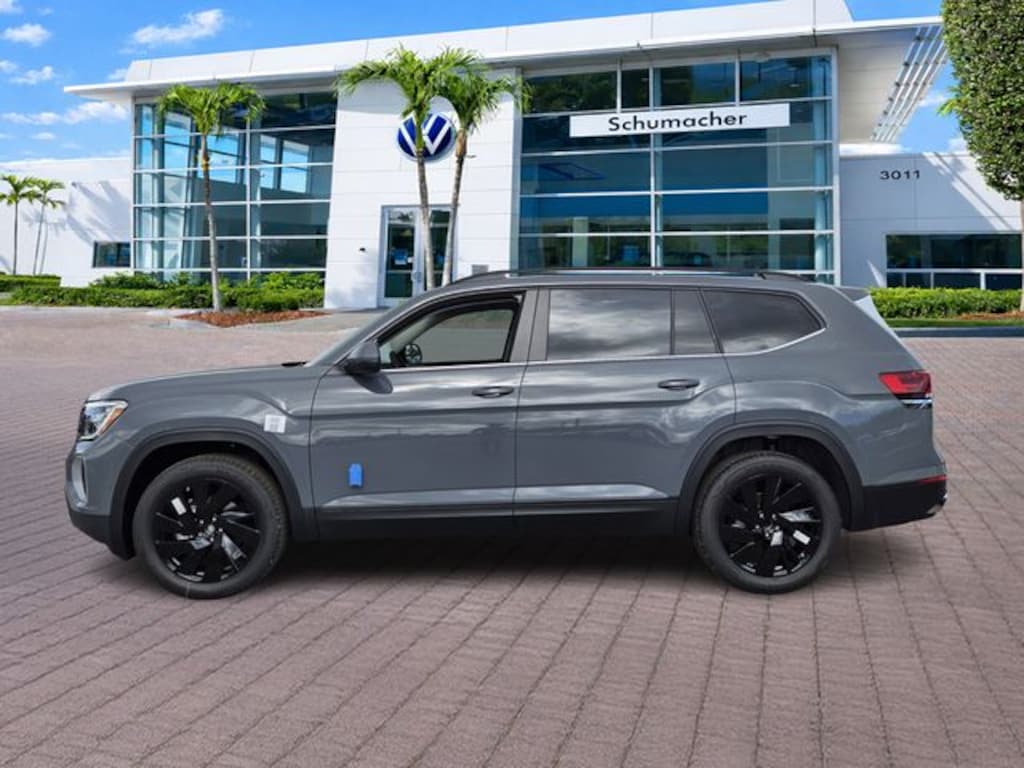 New 2026 Volkswagen Atlas 2.0T SE w/Technology SUV