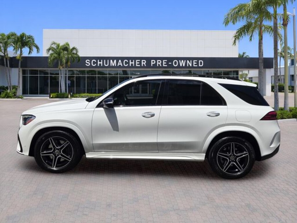 Used 2025 Mercedes-Benz GLE 450e 4MATIC SUV