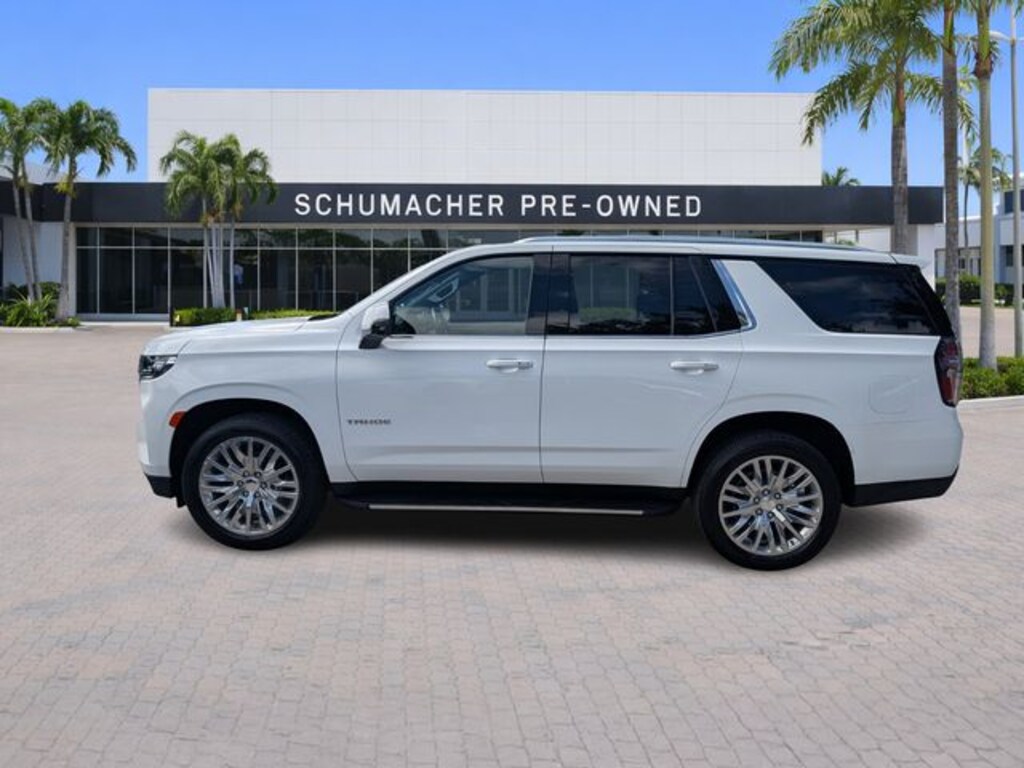 Used 2023 Chevrolet Tahoe LT SUV