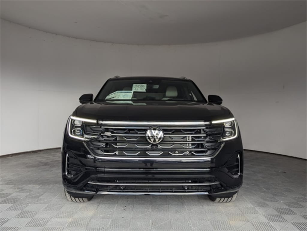 New 2026 Volkswagen Atlas Cross Sport 2.0T SEL Premium R-Line SUV