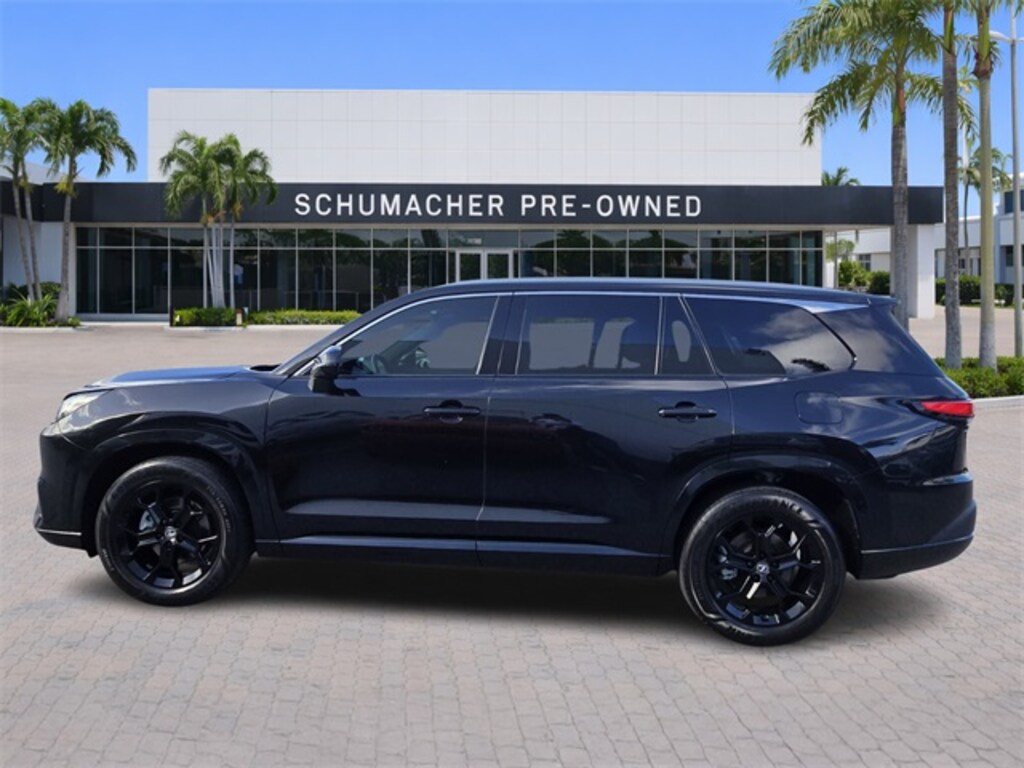 Used 2024 Lexus TX 350 SUV