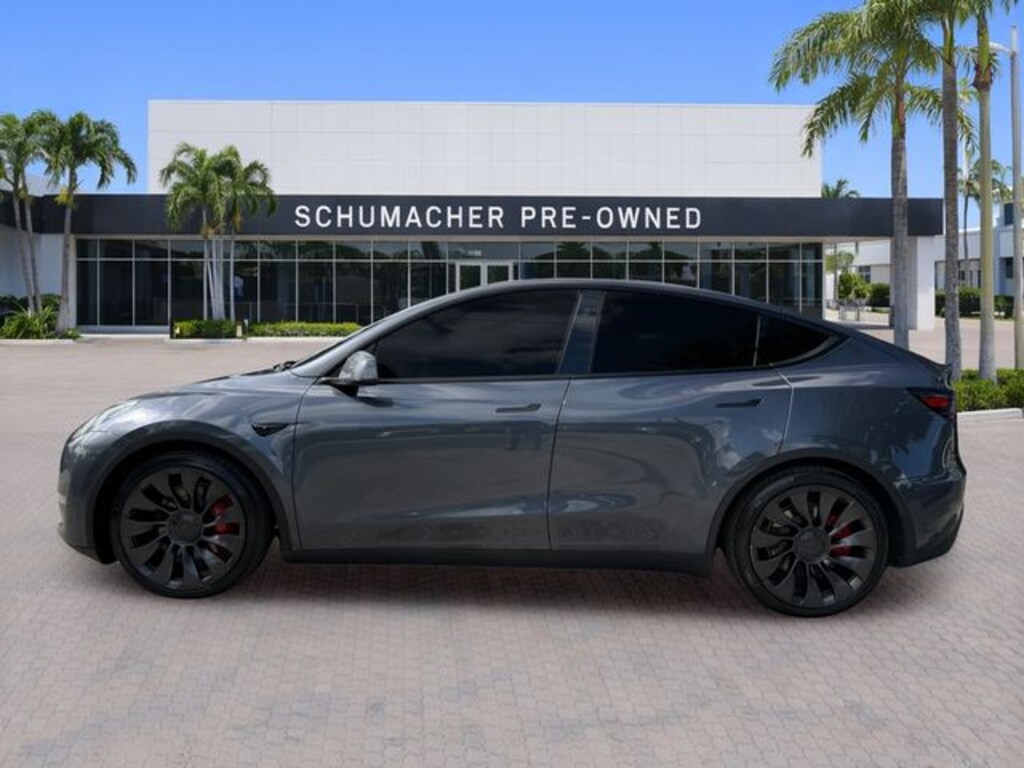 Used 2023 Tesla Model Y Performance SUV