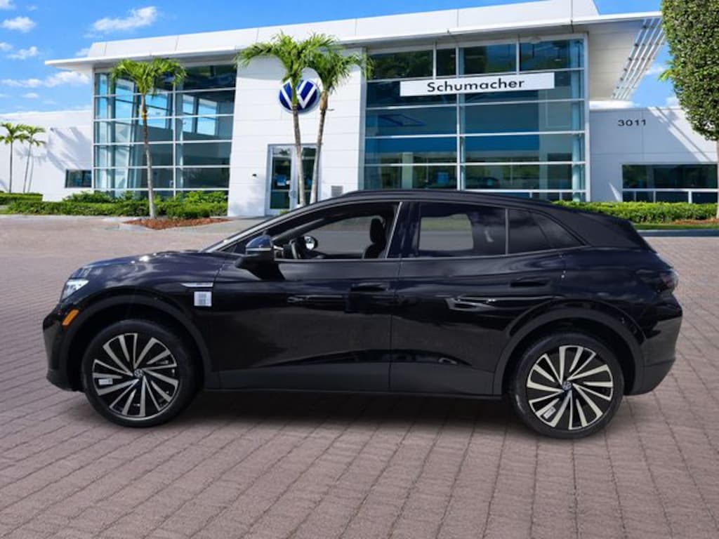 New 2026 Volkswagen ID.4 Pro SUV