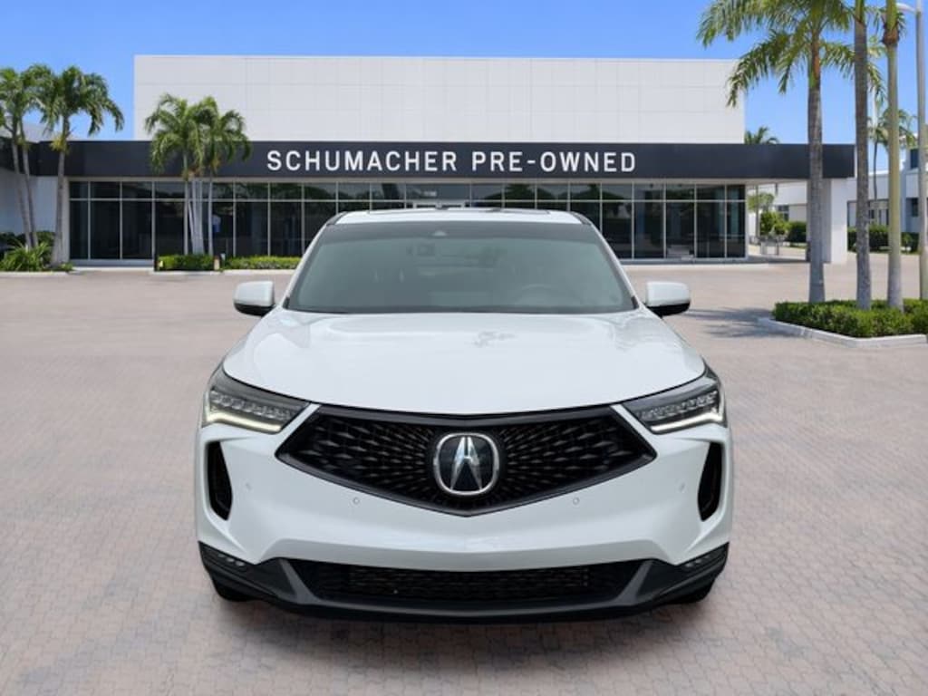 Used 2023 Acura RDX A-Spec Package SUV